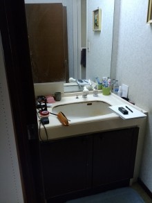 トイレと洗面室をリフレッシュでお掃除ラクラクに! トイレと洗面室をリフレッシュでお掃除ラクラクに!